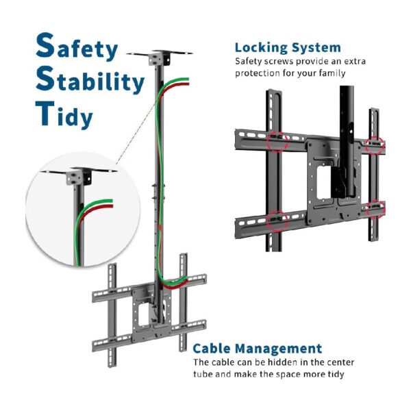 Ceiling Mount SICM-560 - Image 4