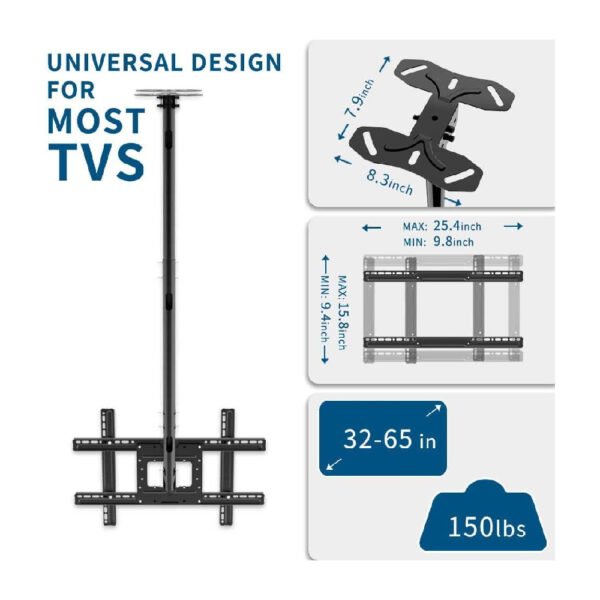 Ceiling Mount SICM-560 - Image 5